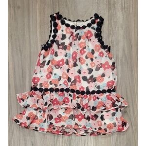 Kate Spade Blooming Floral Dress 12 months
